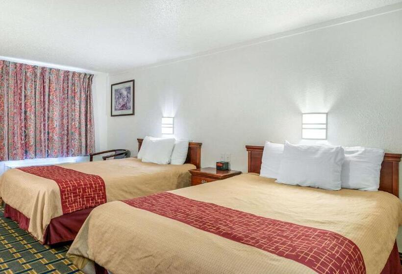 Номер Стандарт Адаптированный для Инвалидов, Hilliard Motor Lodge