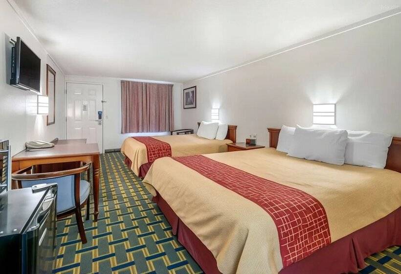 Номер Стандарт, Hilliard Motor Lodge