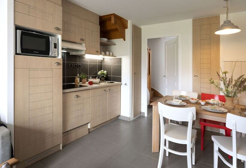 Дом 2 Спальни, Pierre & Vacances Premium Residence De La Plage