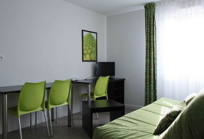 آپارتمان 1 خوابه, Kosy Appart Hôtels   Campus Del Sol Esplanade