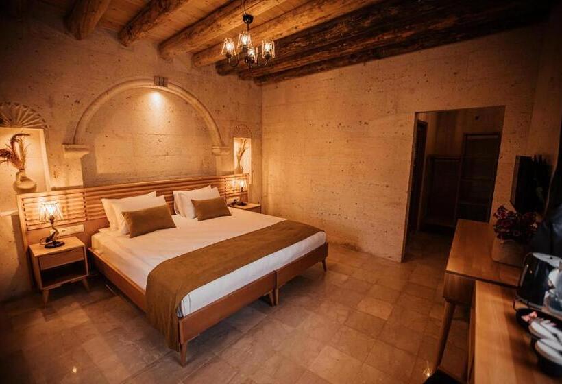 Номер Superior с Террасой, Juno Cappadocia Adults Only