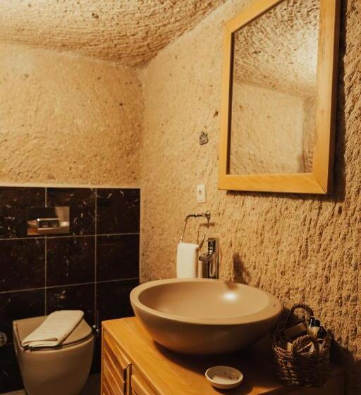 Люкс с гидромассажем, Juno Cappadocia Adults Only