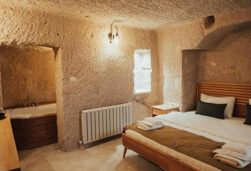 Люкс с гидромассажем, Juno Cappadocia Adults Only