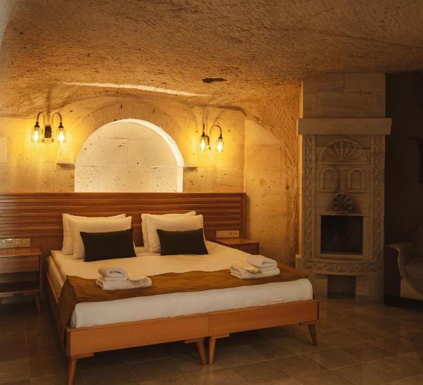Люкс Кровать Кинг, Juno Cappadocia Adults Only