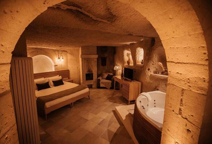 Люкс Кровать Кинг, Juno Cappadocia Adults Only