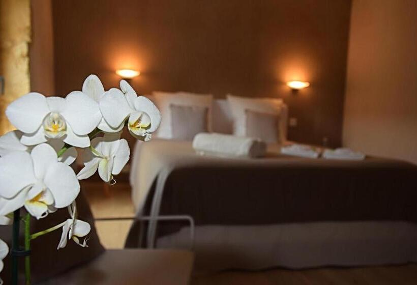 Номер Deluxe, L Intemporelle B&b