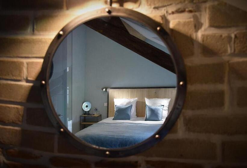 Номер Стандарт Вид на Сад, L Intemporelle B&b