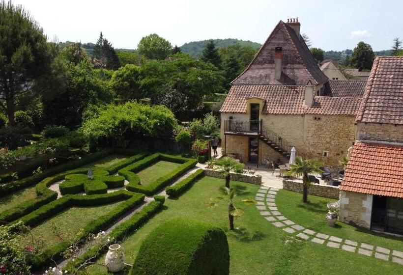 Номер Стандарт Вид на Сад, L Intemporelle B&b