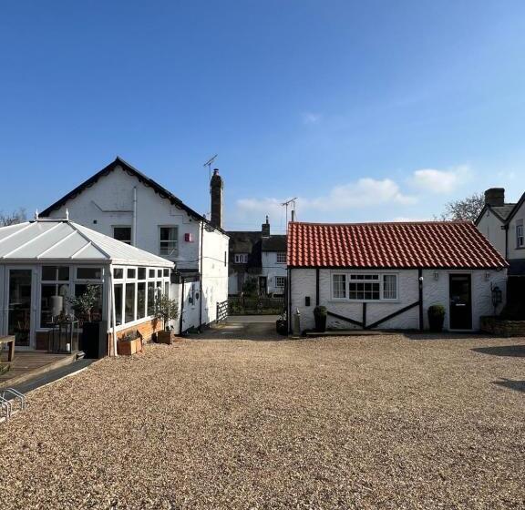침실 1개 주택, Pear & Olive Cottage
