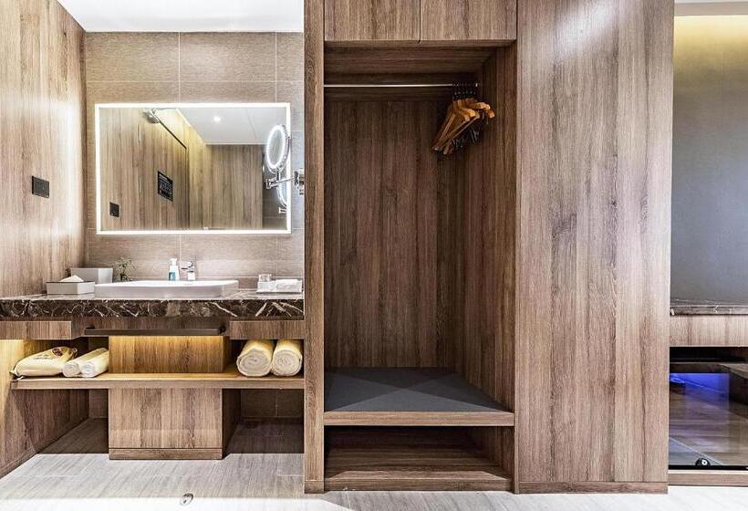 اتاق استاندارد, Atour Light Hotel Shenzhen Nanshan