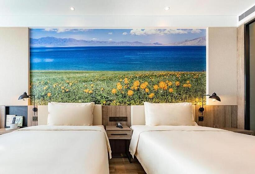 اتاق استاندارد, Atour Light Hotel Shenzhen Nanshan