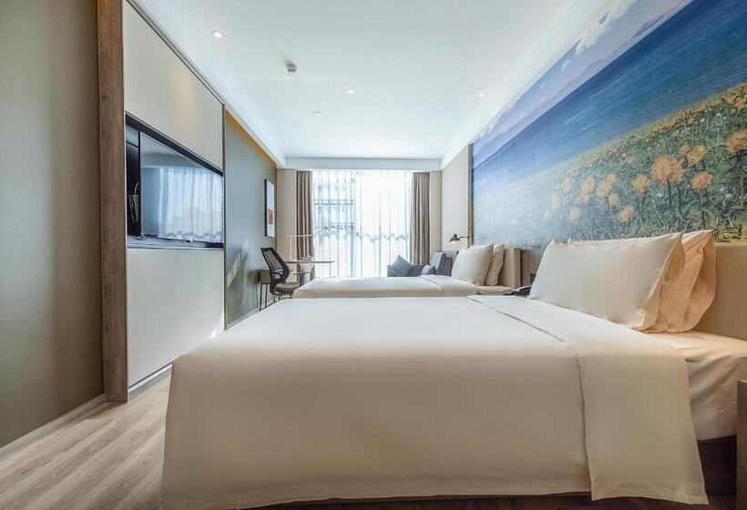 اتاق استاندارد, Atour Light Hotel Shenzhen Nanshan
