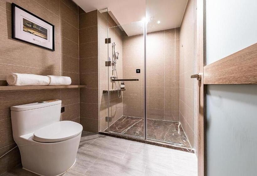 اتاق استاندارد, Atour Light Hotel Shenzhen Nanshan