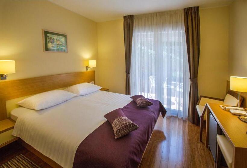 Номер Superior с Террасой, Villa Privileggio