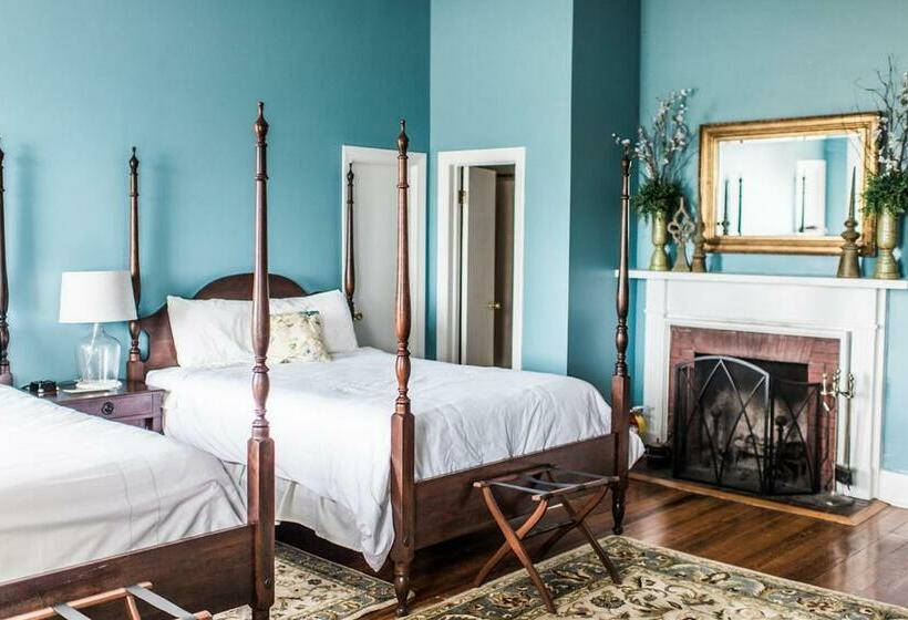 Номер Deluxe, Marriott Ranch Bed And Breakfast