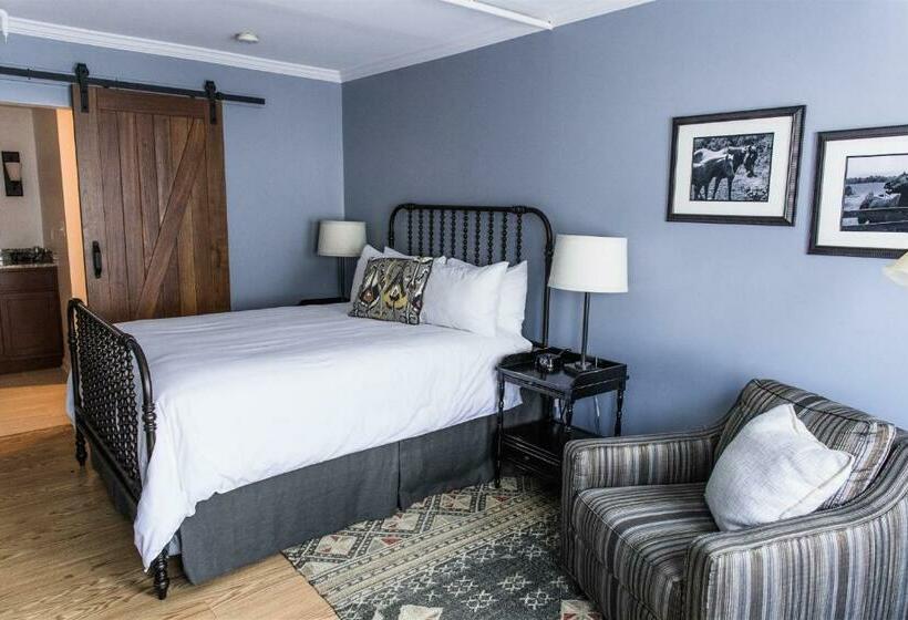Номер Economy, Marriott Ranch Bed And Breakfast