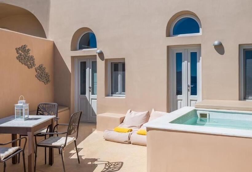 침실 1개 디럭스 빌라, Armeni Luxury Villas