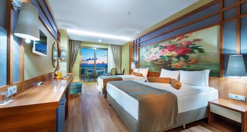 Номер Стандарт, Alan Xafira Deluxe Resort & Spa Ultra All Inclusive