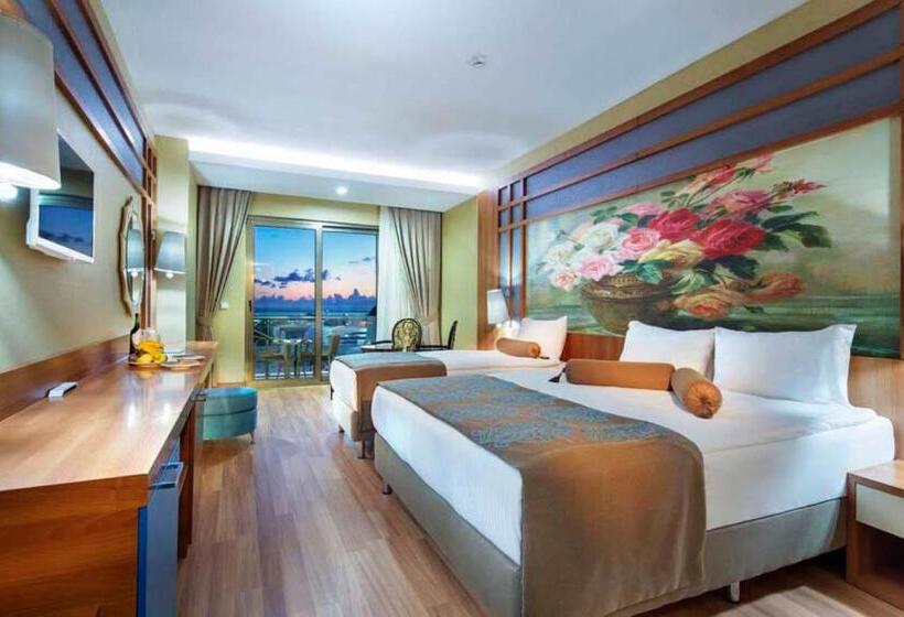 Номер Стандарт, Alan Xafira Deluxe Resort & Spa Ultra All Inclusive