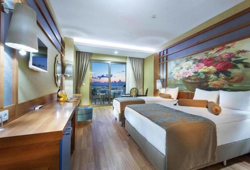 Номер Economy, Alan Xafira Deluxe Resort & Spa Ultra All Inclusive