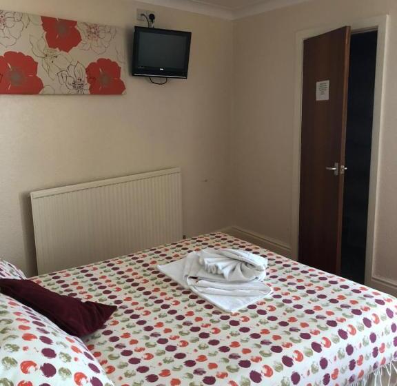 اتاق استاندارد, Athol Blackpool