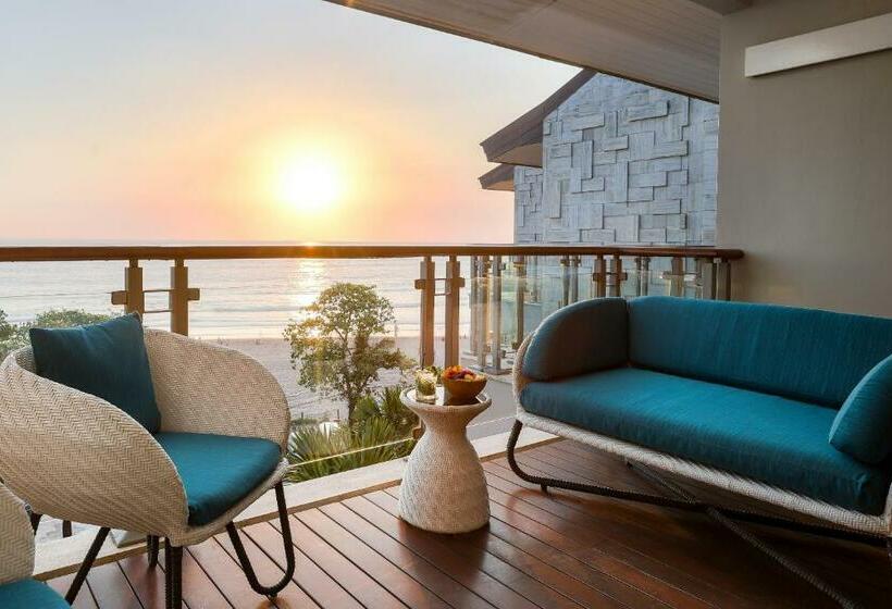 Люкс Deluxe Вид на Море, Double   Six, Luxury Hotel   Seminyak