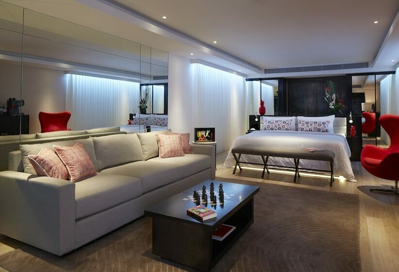 Люкс Премиум Вид на Море, Double   Six, Luxury Hotel   Seminyak