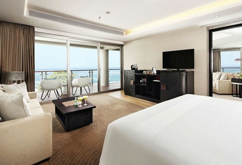 Люкс Deluxe 2 Спальни, Double   Six, Luxury Hotel   Seminyak