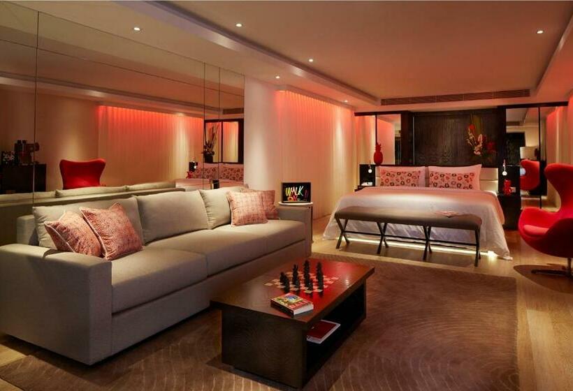 Люкс, Double   Six, Luxury Hotel   Seminyak