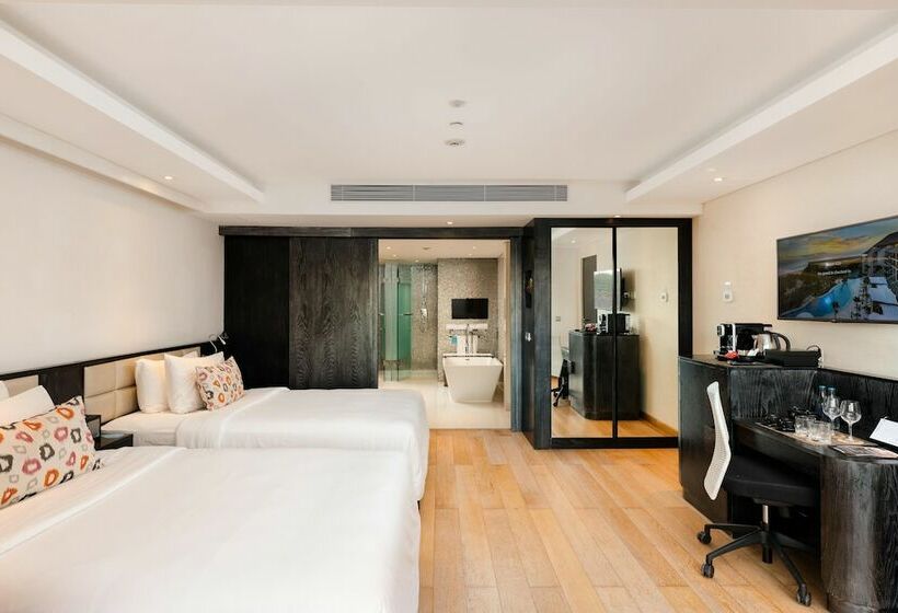 Люкс, Double   Six, Luxury Hotel   Seminyak