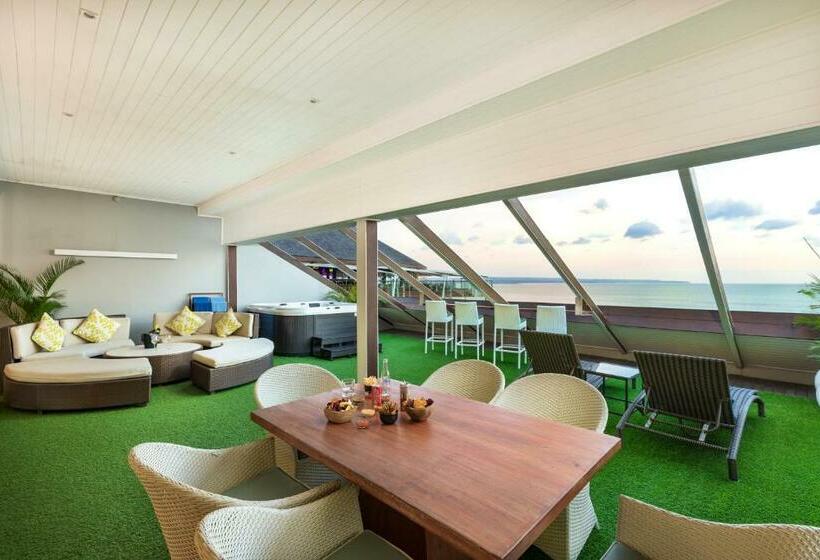 Пентхаус Люкс, Double   Six, Luxury Hotel   Seminyak