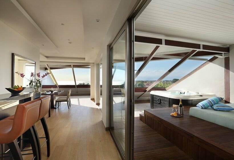 Апартаменты Пентхаус 2 Спальни, Double   Six, Luxury Hotel   Seminyak