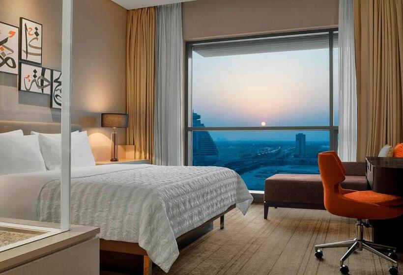 اتاق سوپریور با تخت بزرگ, Le Méridien City Centre Bahrain