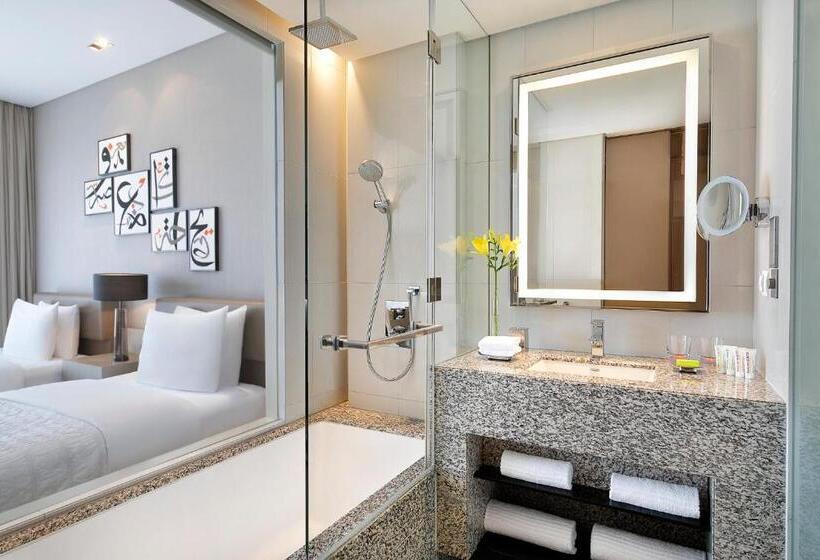 اتاق کلاب, Le Méridien City Centre Bahrain