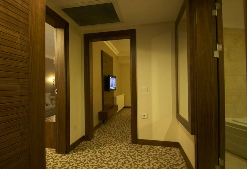 Family Suite, Safran Thermal Resort