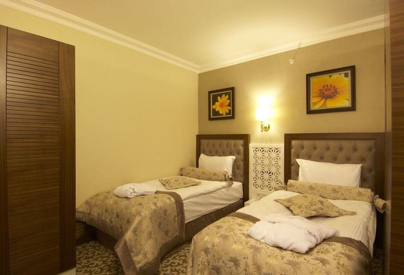 Люкс, Safran Thermal Resort