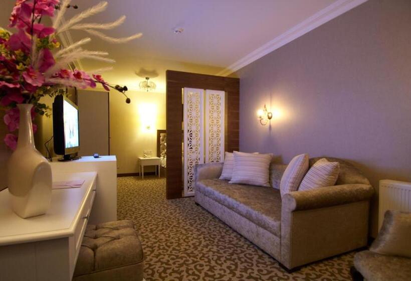 Family Suite, Safran Thermal Resort