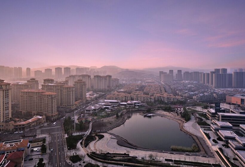 Номер Стандарт Вид на Озеро, Sheraton Qingdao Licang