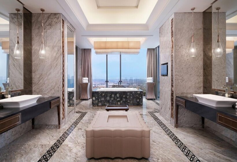 Президентский Люкс, Sheraton Qingdao Licang