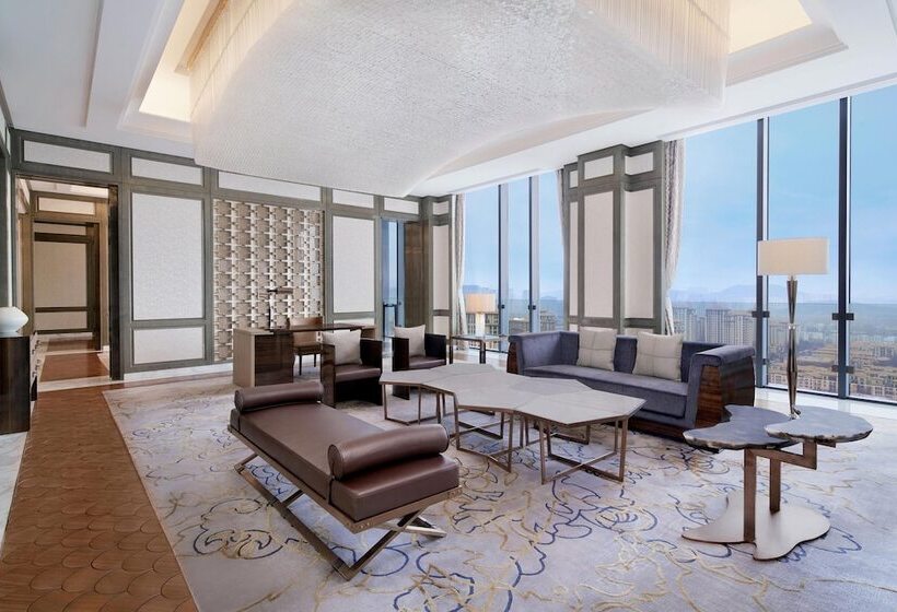 Президентский Люкс, Sheraton Qingdao Licang