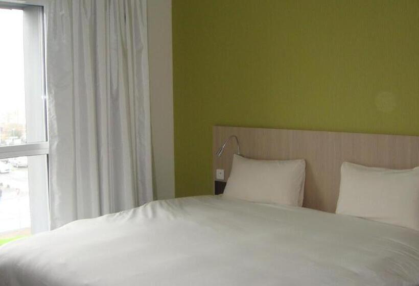 Семейный Номер, The Originals Access, Hôtel Cholet Gare