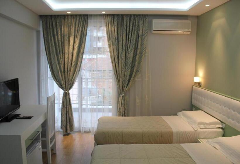标准间带阳台, Vila Verde City Center