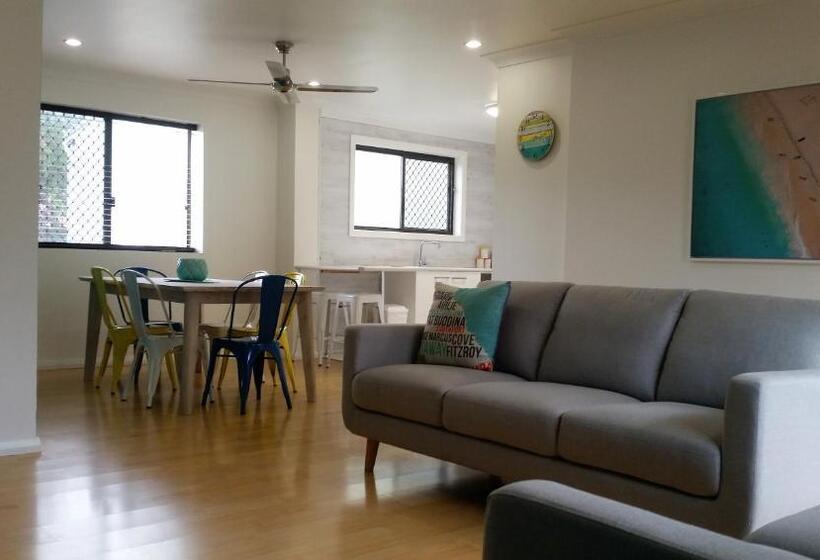 Президентский Люкс, Karuah Riverside Motel