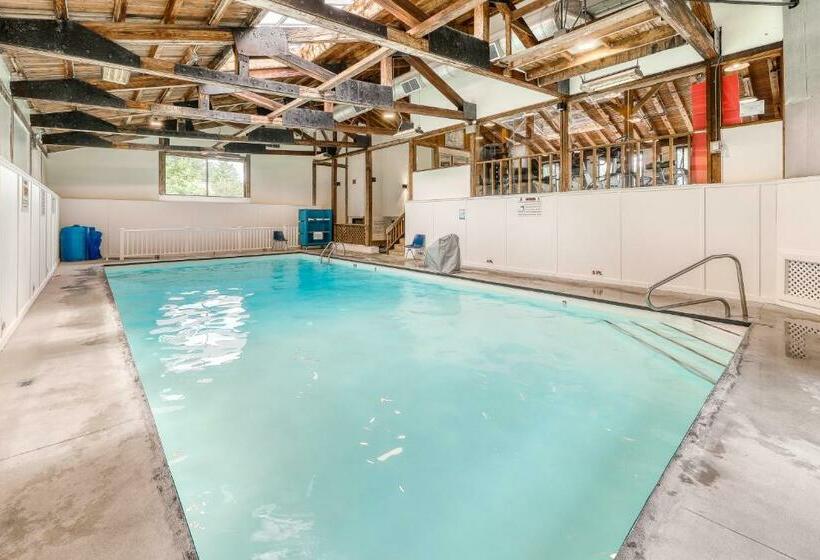 Апартаменты 2 Спальни, Mountainside Resort H201