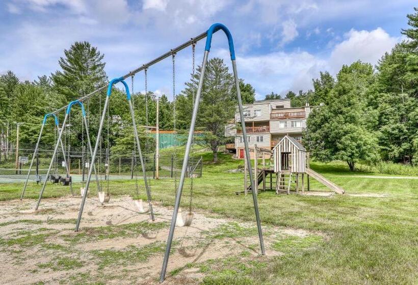 Апартаменты 2 Спальни, Mountainside Resort H201