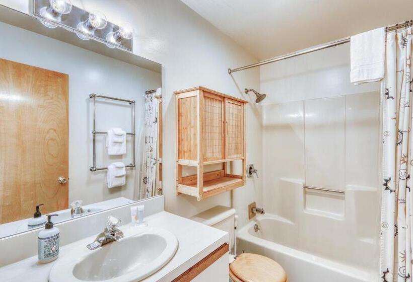 Апартаменты 2 Спальни, Mountainside Resort H201