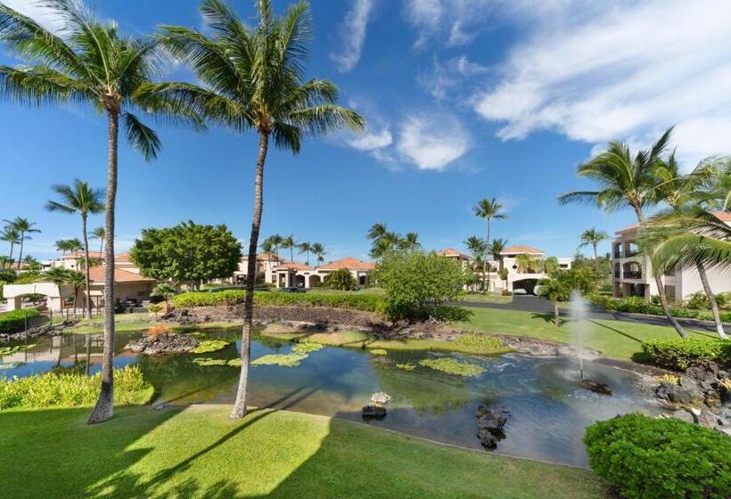 Апартаменты 2 Спальни, Shores At Waikoloa #323