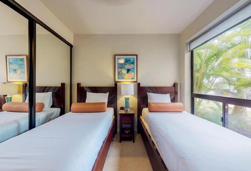 Апартаменты 2 Спальни, Shores At Waikoloa #323