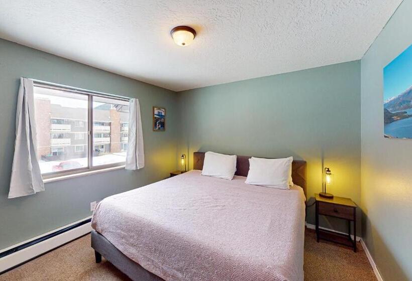 Апартаменты 2 Спальни, Mountian View Condo Unit S303