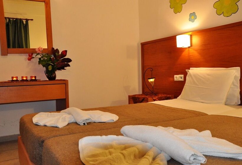 Апартаменты 1 Спальня, Haris Apartments